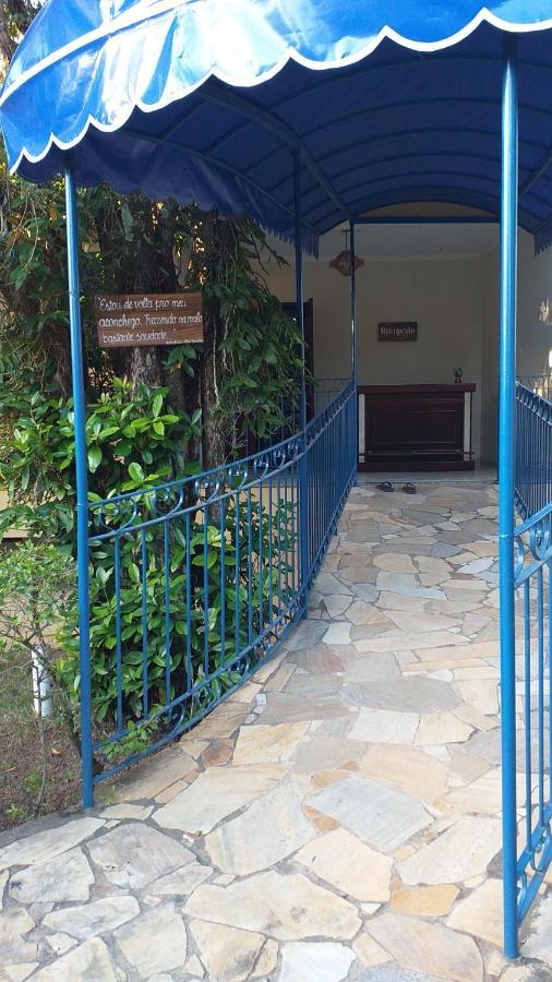 Recanto Do Aconchego Conservatória Eksteriør billede