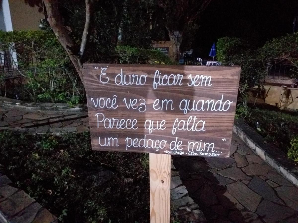 Recanto Do Aconchego Conservatória Eksteriør billede