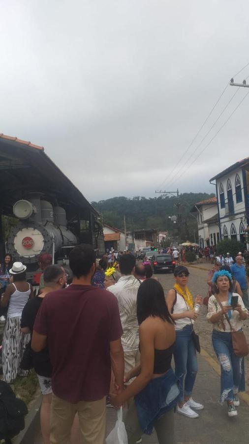 Recanto Do Aconchego Conservatória Eksteriør billede