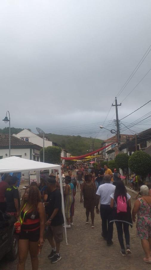 Recanto Do Aconchego Conservatória Eksteriør billede
