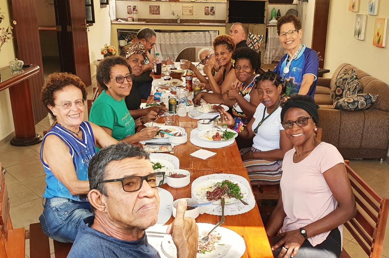 Recanto Do Aconchego Conservatória Eksteriør billede