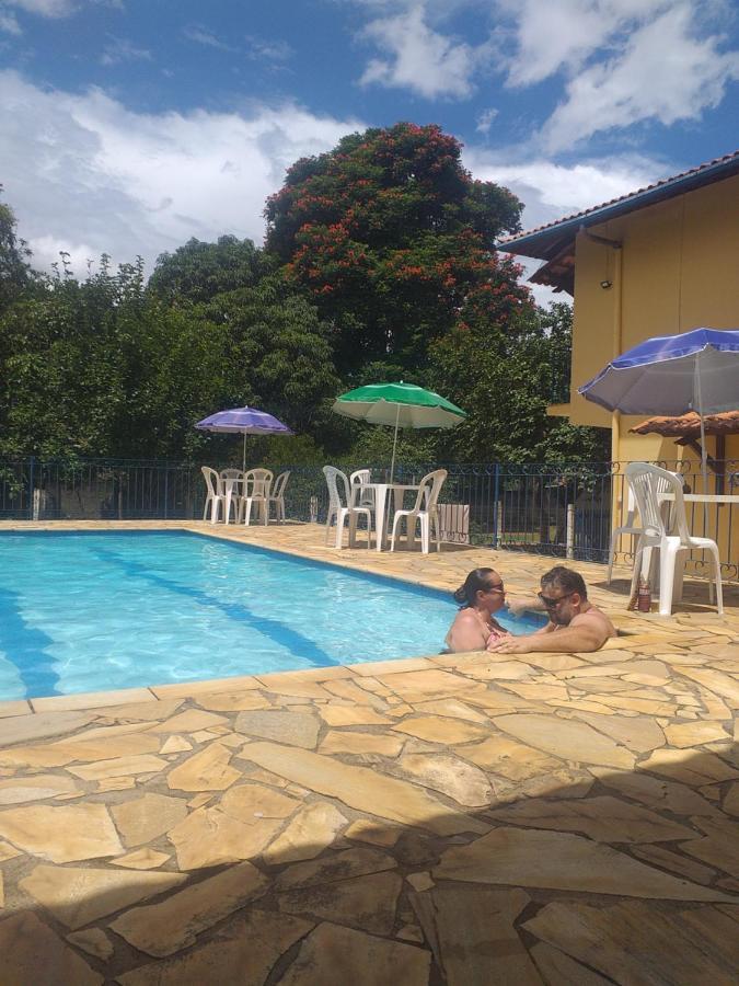 Recanto Do Aconchego Conservatória Eksteriør billede