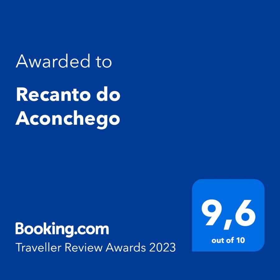 Recanto Do Aconchego Conservatória Eksteriør billede